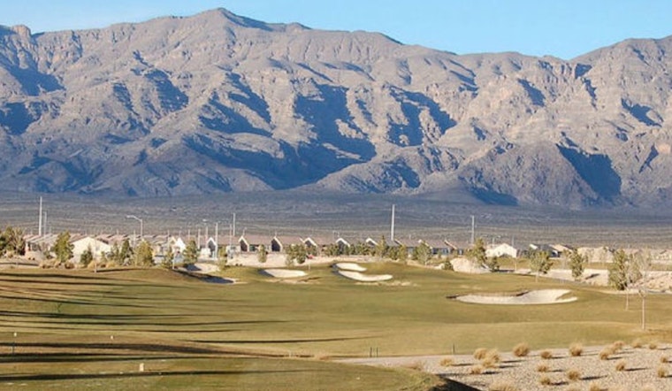 KB Home's 1,500-Home Desert Gambit Rises on North Las Vegas Edge