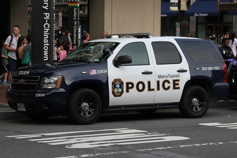 Cops Find Military Machine Gun Riding Seattle Bus Like It Paid The Fare
