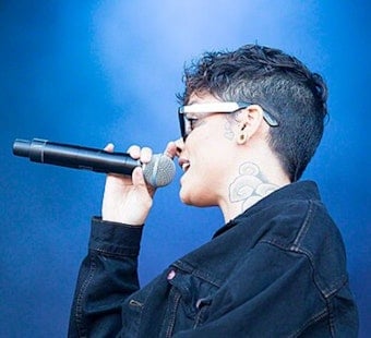 Kehlani Brings Grammy Glow Back To Oakland School For The Arts