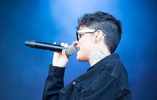 Kehlani Brings Grammy Glow Back To Oakland School For The Arts