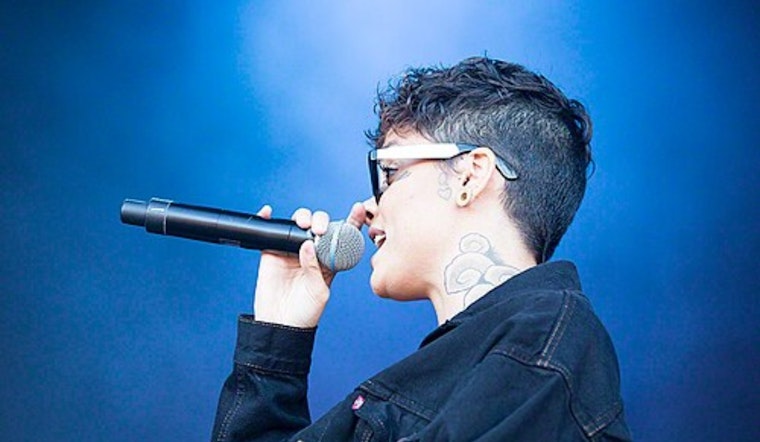 Kehlani Brings Grammy Glow Back To Oakland School For The Arts