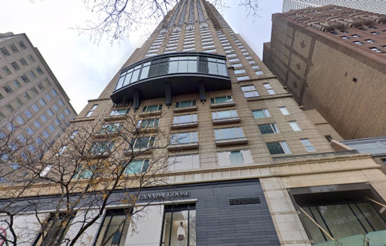 Ken Griffin’s Chicago Penthouse Deal Crashes, Luxury Unit Back on Sale