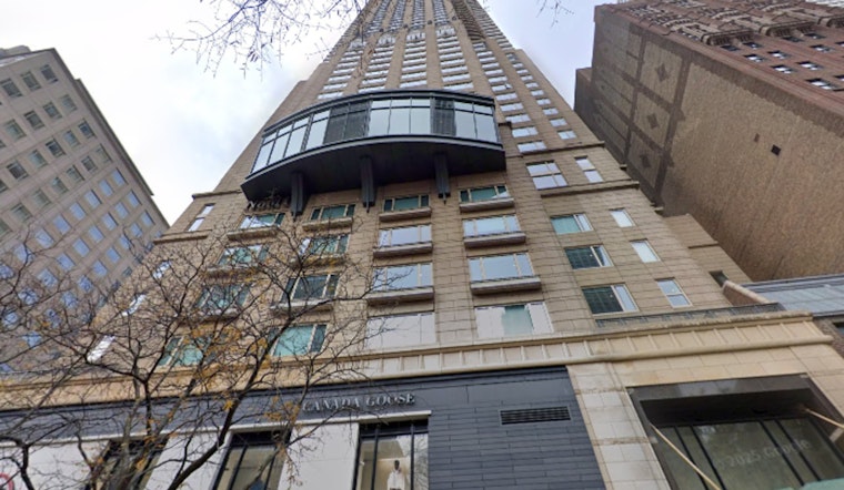 Ken Griffin’s Chicago Penthouse Deal Crashes, Luxury Unit Back on Sale