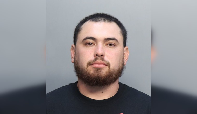 Kendall Road-Rage Showdown Ends in Gunfire as 24-Year-Old Miami Man Collared