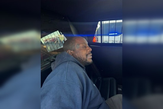 Kenner Cops Nab Fugitive Stabbing Suspect After Houston Foot Chase
