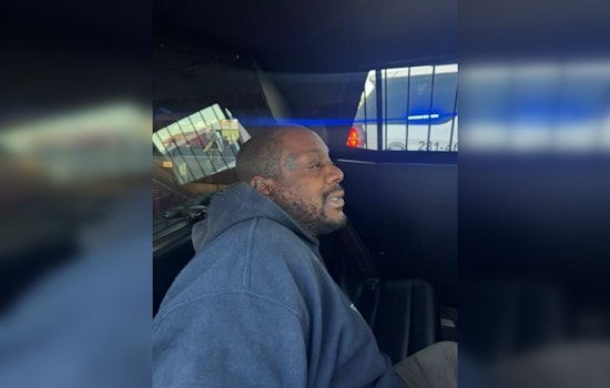 Kenner Cops Nab Fugitive Stabbing Suspect After Houston Foot Chase