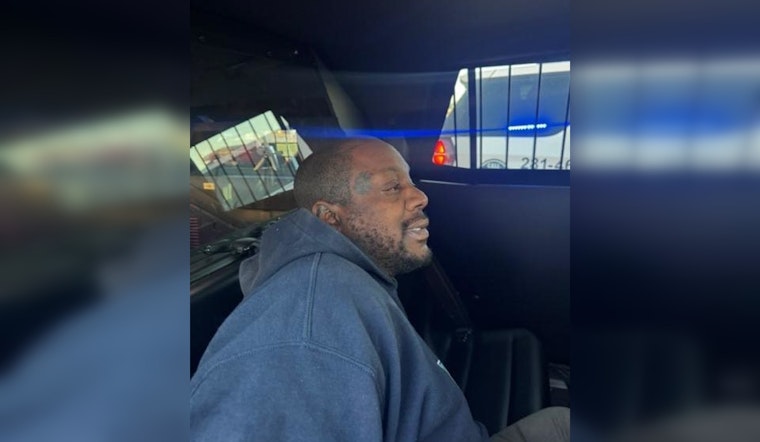 Kenner Cops Nab Fugitive Stabbing Suspect After Houston Foot Chase
