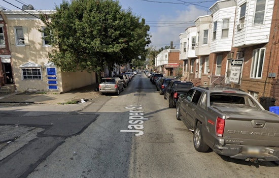 Kensington Chaos as Three Men Shot and Stabbed on Jasper Street
