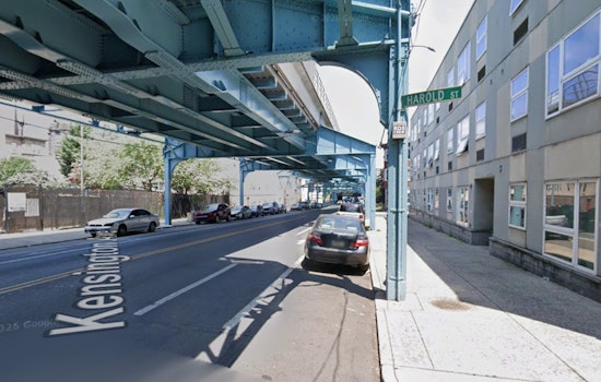Kensington Daylight Stabbing Leaves Man In Critical Condition As Cops Hunt Attacker