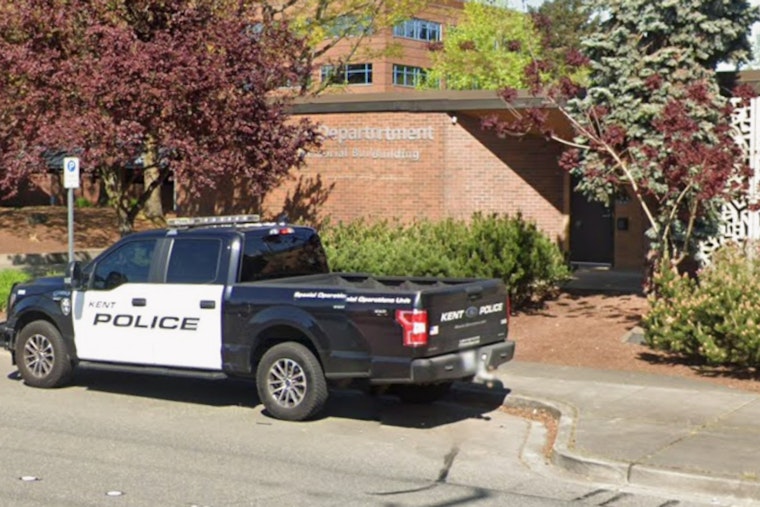 Kent Hotel Sex Sting Nabs 12 Men From Across Puget Sound
