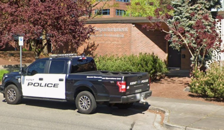 Kent Hotel Sex Sting Nabs 12 Men From Across Puget Sound