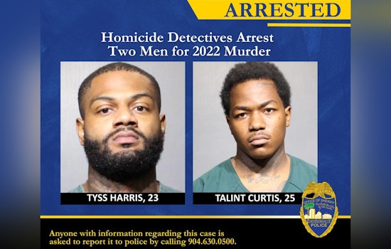 Kernan Boulevard Break-In: Cops Nab Two in Deadly 2022 Jacksonville Ambush