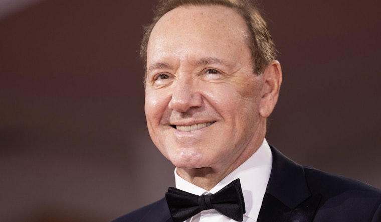 Kevin Spacey Quietly Cuts Deal With Three Men In London Court Fight