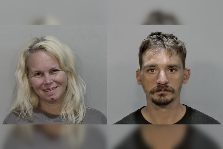 Keys Couple Busted After Alleged Sex Romp At Marathon Kids Park