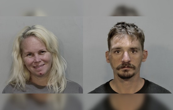 Keys Couple Busted After Alleged Sex Romp At Marathon Kids Park