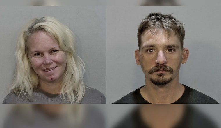 Keys Couple Busted After Alleged Sex Romp At Marathon Kids Park