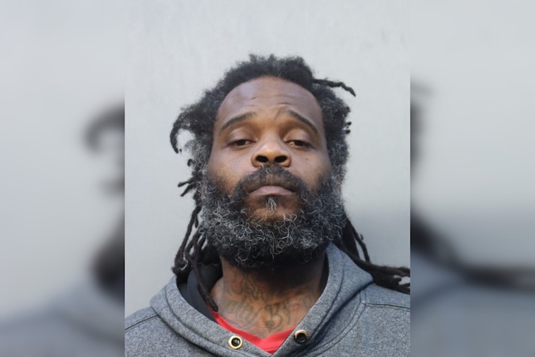Keys Cove Standoff As Wanted Homestead Man Holes Up in Apartment
