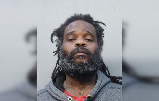 Keys Cove Standoff As Wanted Homestead Man Holes Up in Apartment