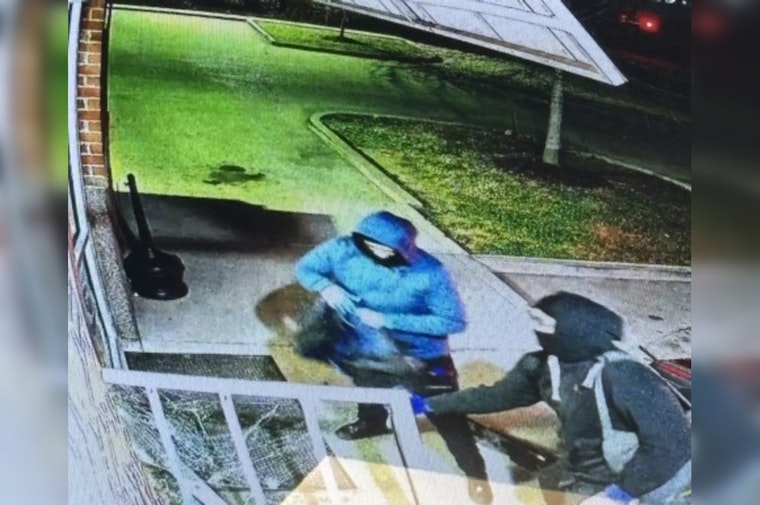 Kia Crew Slams Into Nashville Vape Shop in Overnight Heist
