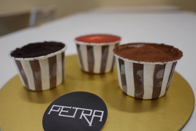 Kicked Out, Petra Cafe Pops Back Up Across Poplar in Germantown