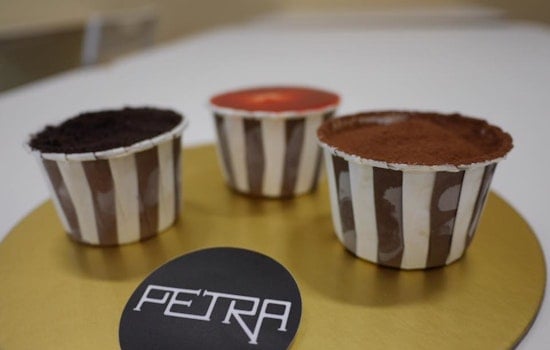 Kicked Out, Petra Cafe Pops Back Up Across Poplar in Germantown