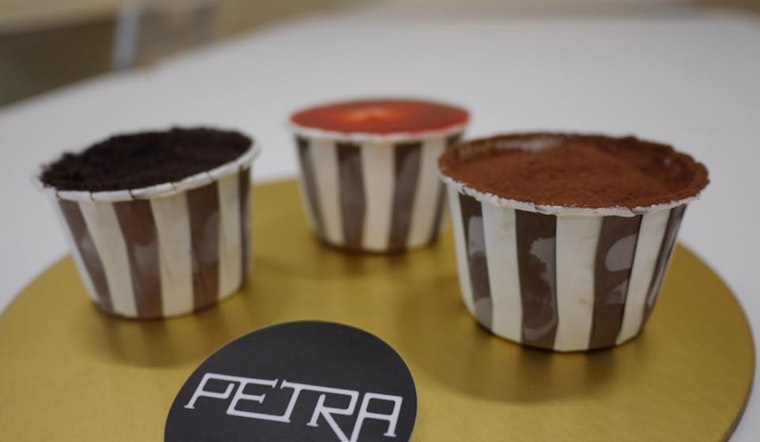 Kicked Out, Petra Cafe Pops Back Up Across Poplar in Germantown