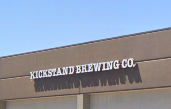 Kickstand Brewing Turns 10, Snaps Up Draught Horse’s Old New Hudson Home