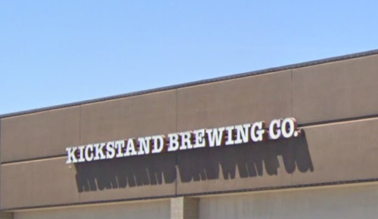 Kickstand Brewing Turns 10, Snaps Up Draught Horse’s Old New Hudson Home