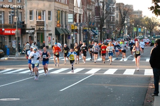 Kid Prodigy And 76-Year-Old Grinder Steal The Show At D.C. Rock 'n' Roll Run
