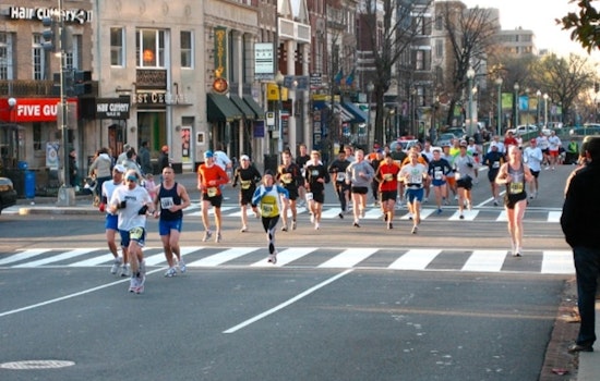 Kid Prodigy And 76-Year-Old Grinder Steal The Show At D.C. Rock 'n' Roll Run