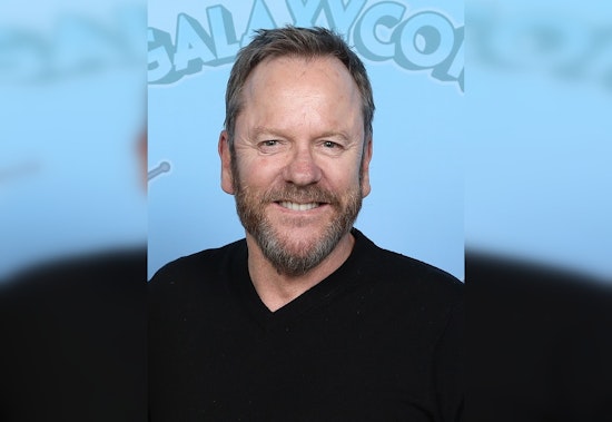 Kiefer Sutherland New Evidence Under Review in Hollywood