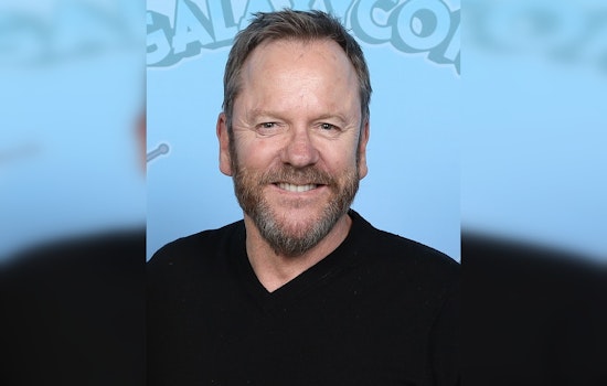 Kiefer Sutherland New Evidence Under Review in Hollywood