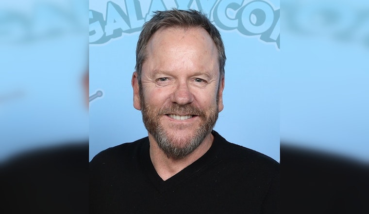 Kiefer Sutherland New Evidence Under Review in Hollywood