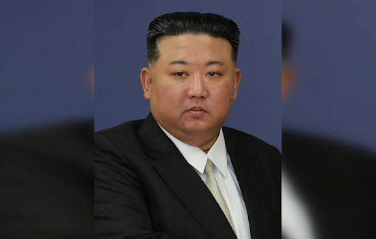 Kim And Lukashenko Seal Friendship Pact In Pyongyang Spectacle