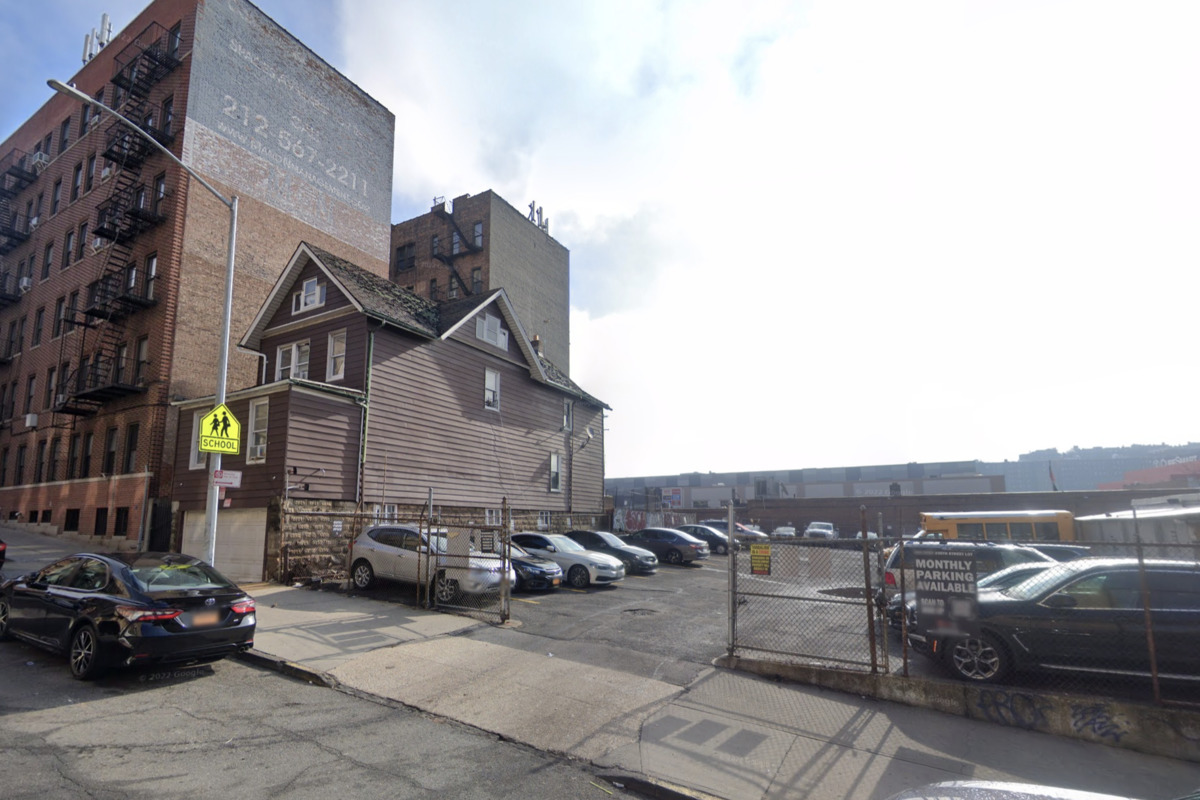 Permits Filed For 12-Story Building In Kingsbridge, Bronx