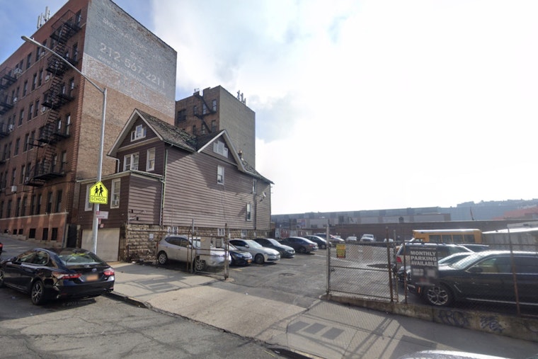 Kingsbridge 1-Train Block Eyed For 12-Story Apartment Tower