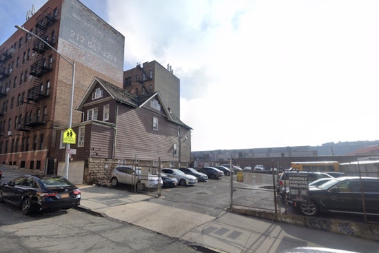 Kingsbridge 1-Train Block Eyed For 12-Story Apartment Tower