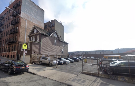 Kingsbridge 1-Train Block Eyed For 12-Story Apartment Tower
