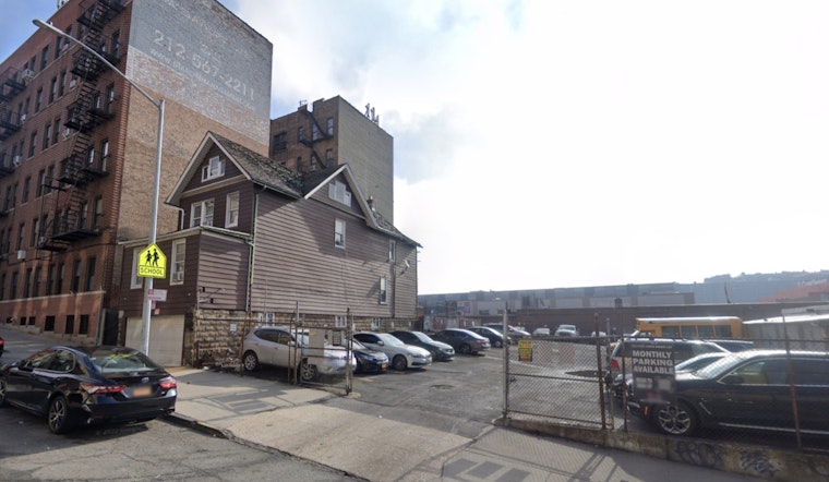 Kingsbridge 1-Train Block Eyed For 12-Story Apartment Tower