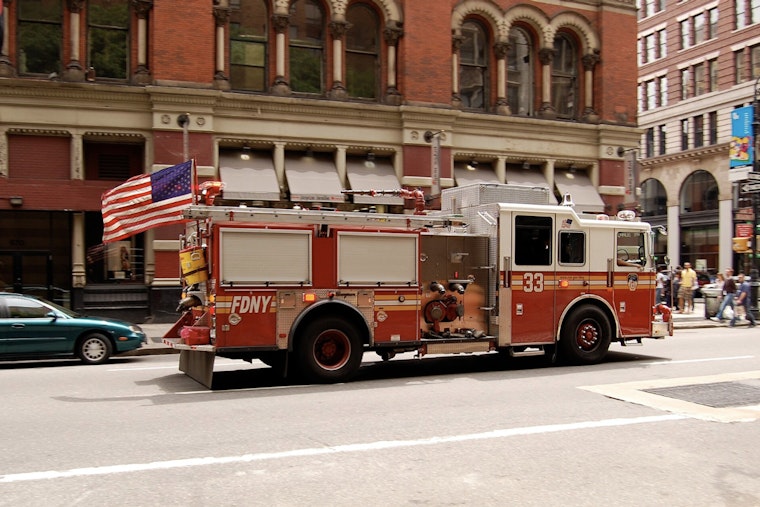 Kingsbridge Inferno: Bronx Resident Waves For Help As Neighbors Roll Video