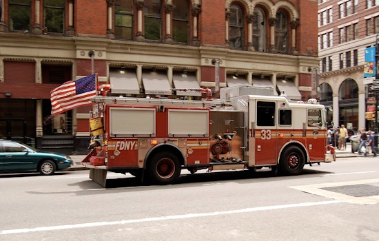 Kingsbridge Inferno: Bronx Resident Waves For Help As Neighbors Roll Video