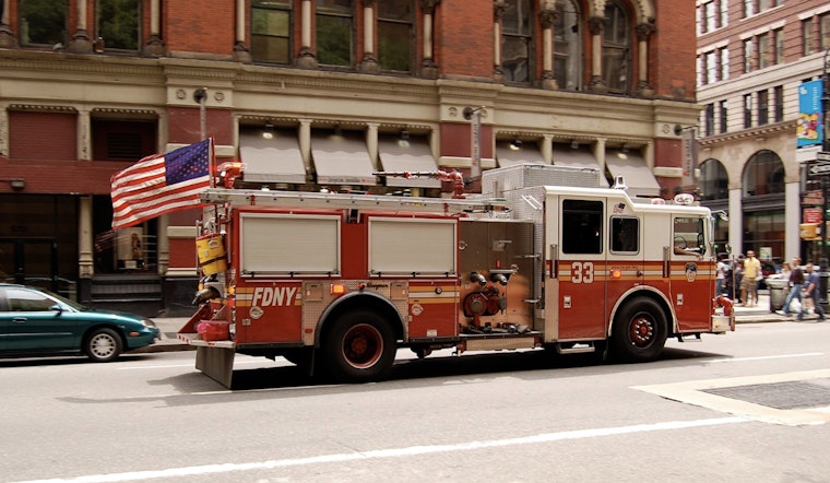 Kingsbridge Inferno: Bronx Resident Waves For Help As Neighbors Roll Video