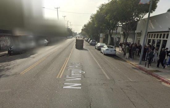 Kinkan Moves To West Edge In West LA