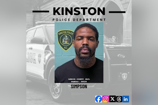 Kinston Chicken Plant Attack Leaves Worker Hurt, Felon Nabbed On The Line