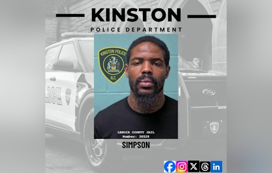 Kinston Chicken Plant Attack Leaves Worker Hurt, Felon Nabbed On The Line