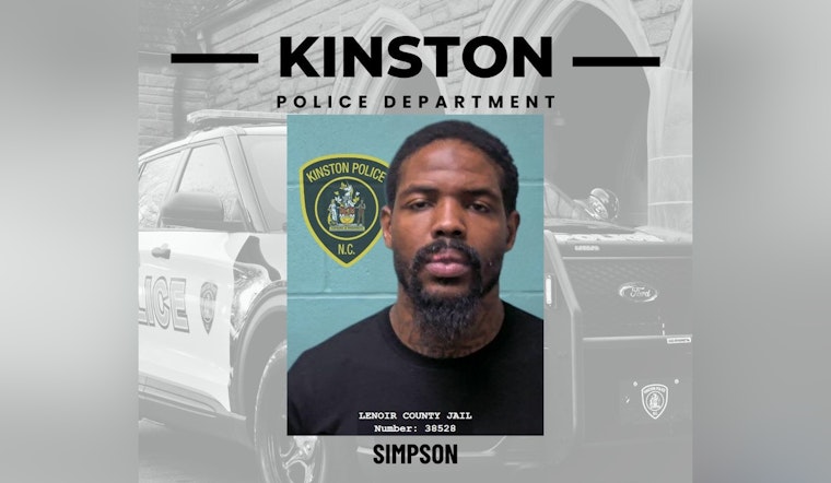 Kinston Chicken Plant Attack Leaves Worker Hurt, Felon Nabbed On The Line