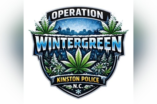 Kinston Cops Blitz Pot Shops In Massive THC Raid