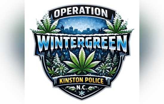 Kinston Cops Blitz Pot Shops In Massive THC Raid