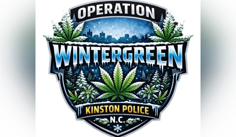 Kinston Cops Blitz Pot Shops In Massive THC Raid