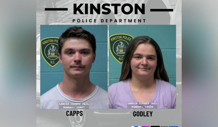Kinston Toddler’s Broken Arm Lands Parents In Jail On Felony Abuse Charges